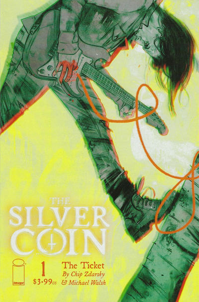 Silver Coin #1