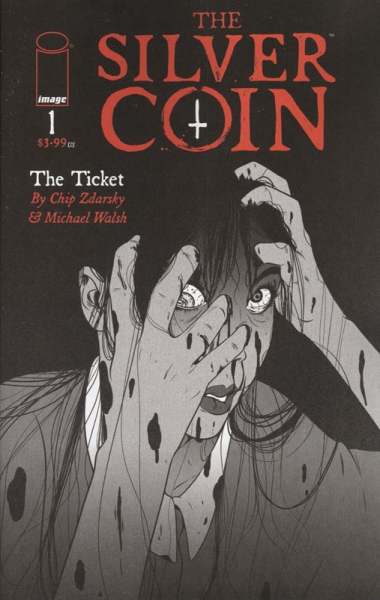 Silver Coin #1