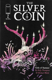 Silver Coin #2