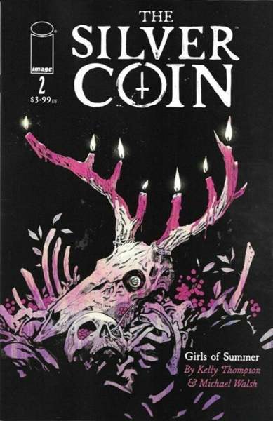 Silver Coin #2