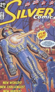 Silver Comics #2