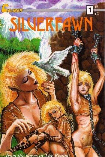 Silverfawn #1