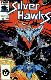 Silverhawks #1