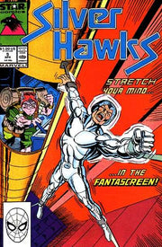 Silverhawks #5