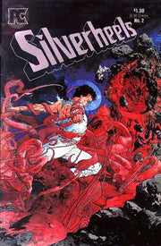 Silverheels #2