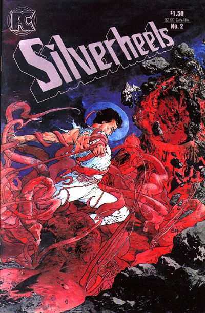 Silverheels #2