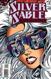 Silver Sable and the Wild Pack #33