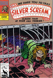 Silver Scream #3