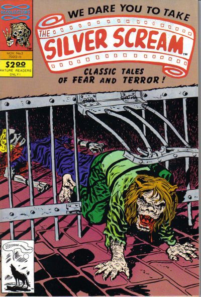 Silver Scream #3