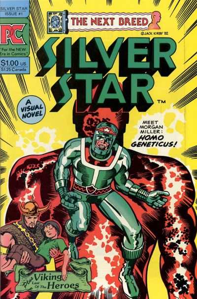 Silver Star #1