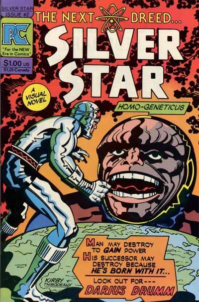 Silver Star #2