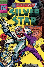Silver Star #3
