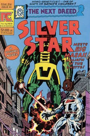 Silver Star #4