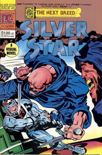 Silver Star #5
