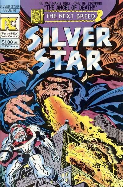 Silver Star #6