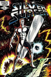 Silver Surfer 1982 Series #1