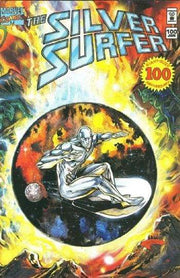 Silver Surfer 1987 Series #100