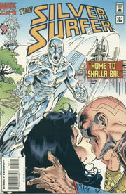 Silver Surfer 1987 Series #101