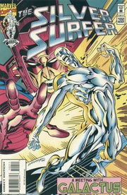 Silver Surfer 1987 Series #102