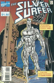 Silver Surfer 1987 Series #106