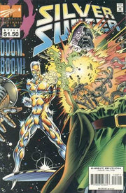 Silver Surfer 1987 Series #108
