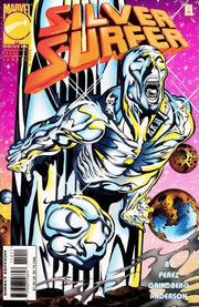 Silver Surfer 1987 Series #112