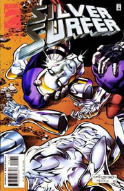 Silver Surfer 1987 Series #114
