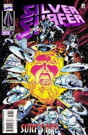Silver Surfer 1987 Series #116