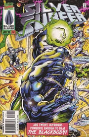 Silver Surfer 1987 Series #117