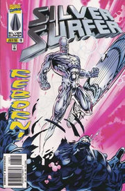 Silver Surfer 1987 Series #118