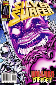 Silver Surfer 1987 Series #120