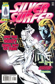 Silver Surfer 1987 Series #124