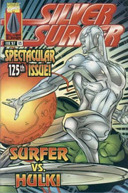 Silver Surfer 1987 Series #125