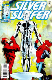 Silver Surfer 1987 Series #128