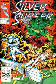 Silver Surfer 1987 Series #13