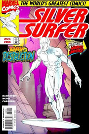 Silver Surfer 1987 Series #130