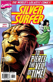 Silver Surfer 1987 Series #131