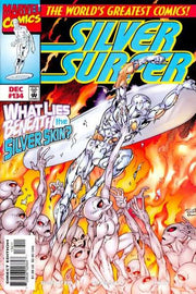 Silver Surfer 1987 Series #134