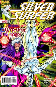 Silver Surfer 1987 Series #135