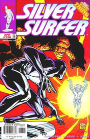 Silver Surfer 1987 Series #138