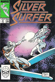 Silver Surfer 1987 Series #14