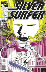 Silver Surfer 1987 Series #140