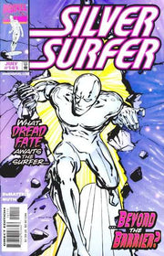 Silver Surfer 1987 Series #141