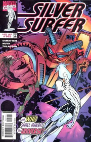 Silver Surfer 1987 Series #145