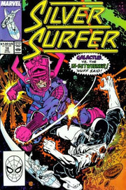 Silver Surfer 1987 Series #18