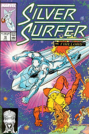 Silver Surfer 1987 Series #19