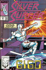 Silver Surfer 1987 Series #24