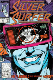 Silver Surfer 1987 Series #26