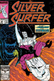 Silver Surfer 1987 Series #28