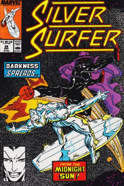 Silver Surfer 1987 Series #29